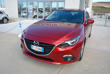 Mazda 3 Mazda3 2.2 Skyactiv-D Exceed