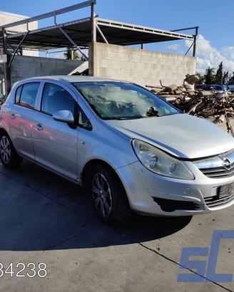 OPEL CORSA D S07 1.3 CDTI 90CV 06-11 ricambi