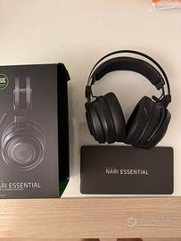 Cuffie gaming Razer Nari Essential