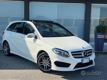 Mercedes-benz B 200 d Automatic Premium AMG