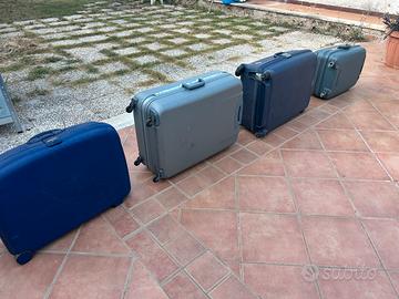 VALIGIE BORSE BAGAGLI VIAGGIO DELSEY SAMSONITE TOP