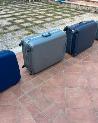 VALIGIE BORSE BAGAGLI VIAGGIO DELSEY SAMSONITE TOP