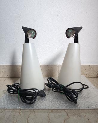 Coppia lampade design Nemo Iota 