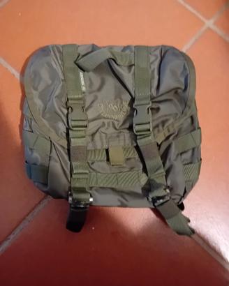 Zaino tattico militare buttpack tascapane Russo