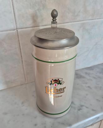 Boccale birra Licher