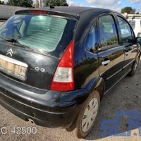 Citroen c3 1 fc, fn 1.4 hdi 68cv 02-09 ricambi
