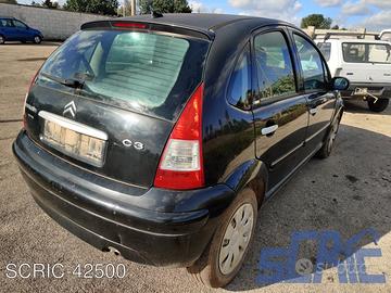 Citroen c3 1 fc, fn 1.4 hdi 68cv 02-09 ricambi