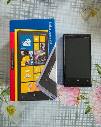 nokia lumia 920 non funzionante