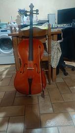 violoncello 3/4