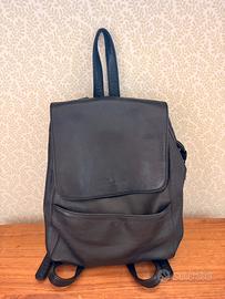 Blumarine backpack vintage vera pelle