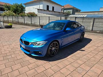 BMW 430D MSPORT Gran Coupé 
