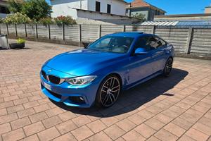 BMW 430D MSPORT Gran Coupé 