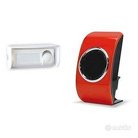 CAMPANELLO EXTEL LOOBS C SENZA FILI WIRELESS 150 M