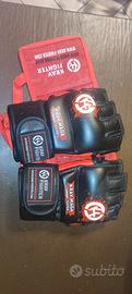 guanti Kravmaga mma tg.S
