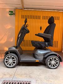 Scooter elettrico Tiger Wimed