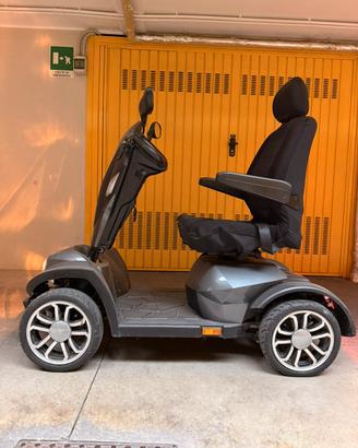 Scooter elettrico Tiger Wimed