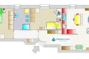 Rif.2460RA65921| appartamento trilocale