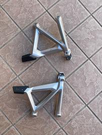 Staffe pedane posteriori BMW GS 1250