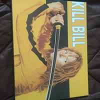 Quadro stampa Kill Bill