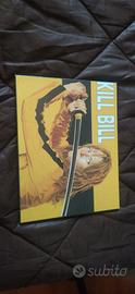 Quadro stampa Kill Bill