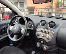 Nissan Micra gpl