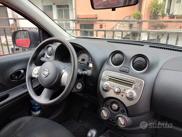 Nissan Micra gpl