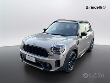 MINI Mini Countrym.(F60) - Mini 2.0 Cooper D Class