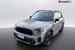 MINI Mini Countrym.(F60) - Mini 2.0 Cooper D Class