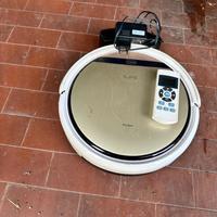 ROBOT ASPIRAPOLVERE ILIFE