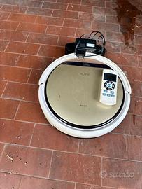 ROBOT ASPIRAPOLVERE ILIFE