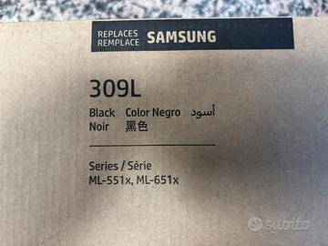 Toner originale Samsung MLT-D309L