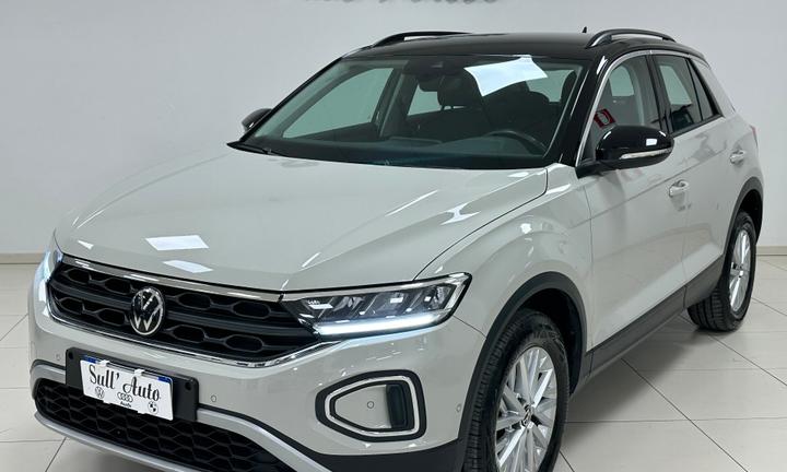 Volkswagen T-Roc 1.0 TSI 110 CV Life - 2023
