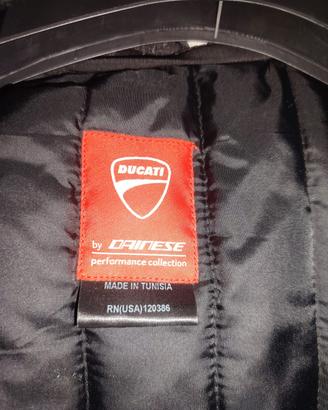giacche Ducati uomo e donna 