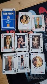 Carte Poker For Man Magazine