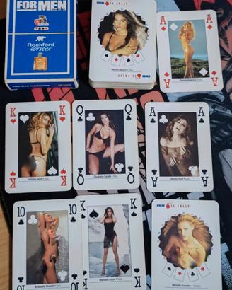 Carte Poker For Man Magazine