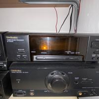 Impianti Technics Ch540