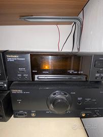 Impianti Technics Ch540