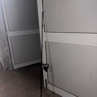 Canna da pesca per carpfishing