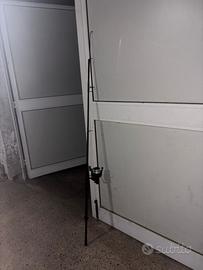 Canna da pesca per carpfishing