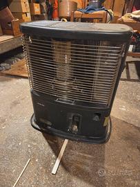 stufa kerosene deLonghi