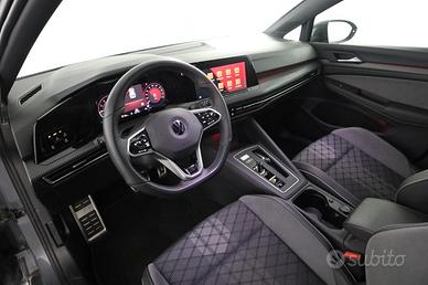 VOLKSWAGEN Golf Golf 1.5 eTSI 150 CV EVO ACT DSG