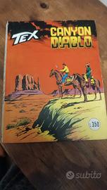 Tex fumetto