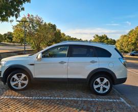 CHEVROLET Captiva - 2011