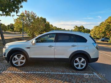 CHEVROLET Captiva - 2011