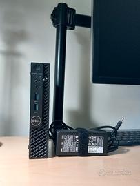Mini PC Dell OptiPlex i5 8ª Gen | 16GB | 512GB