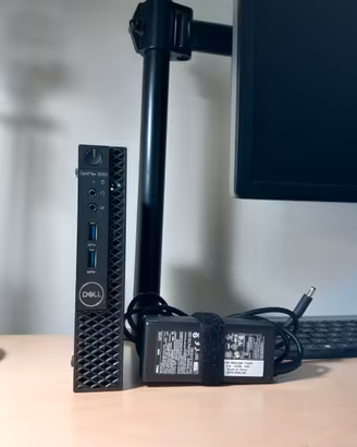 Mini PC Dell OptiPlex i5 8ª Gen | 16GB | 512GB