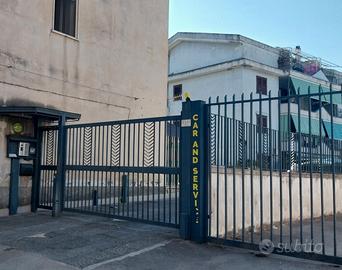 Garage 16mq
