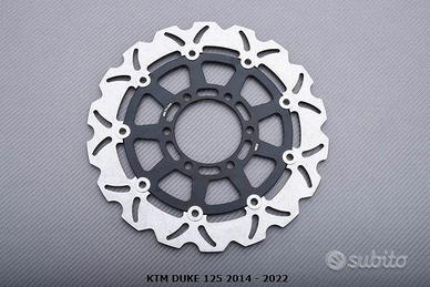 Disco freno anteriore KTM DUKE 125 2014 - 2022