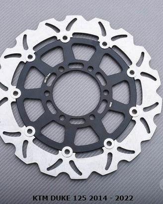 Disco freno anteriore KTM DUKE 125 2014 - 2022