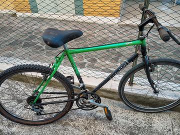 MTB misura 26 da ragazzi